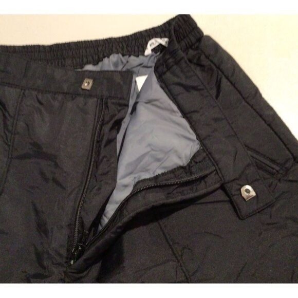 Forté Dexter Ski Pants Sledding Snow Winter Cold Gear Windproof Hiking Unisex L - Picture 5 of 12